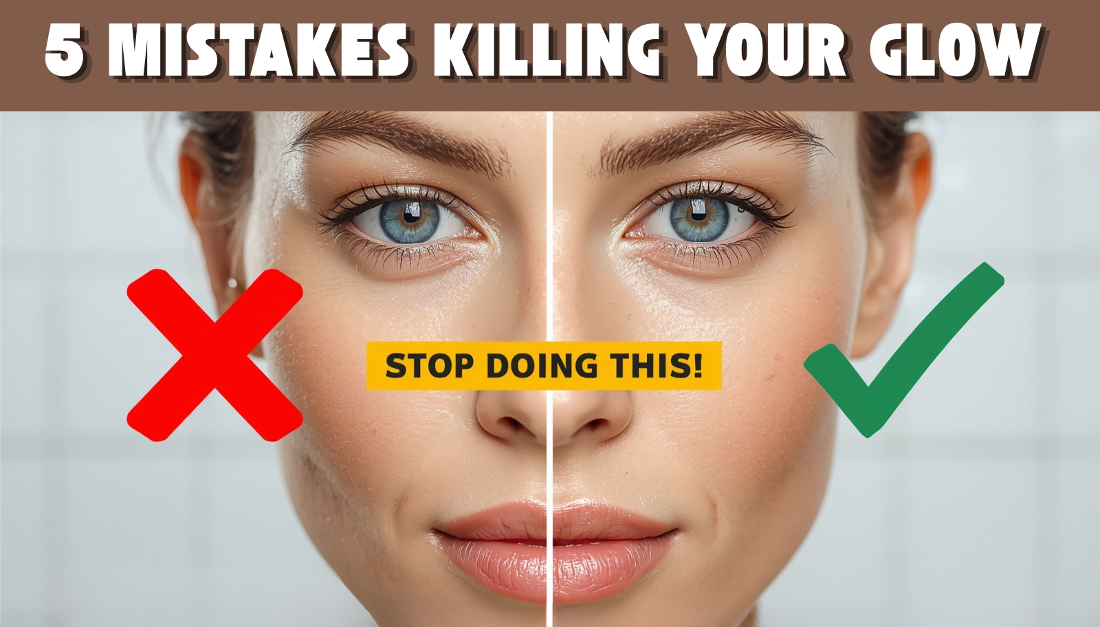 Night Skin Care Routine