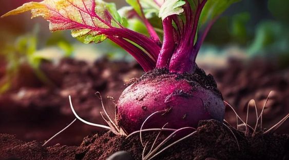Beetroot Benefits for Female Health