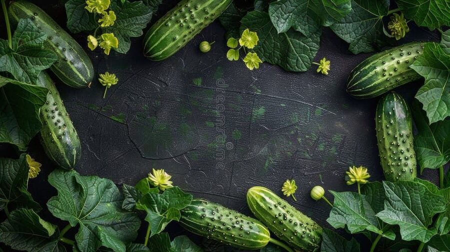 benefits of cucumber on skin