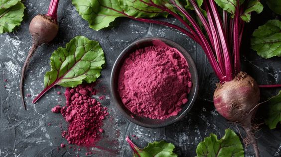 Beetroot Benefits for Female Health