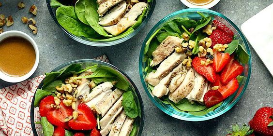 meal plan for weight loss