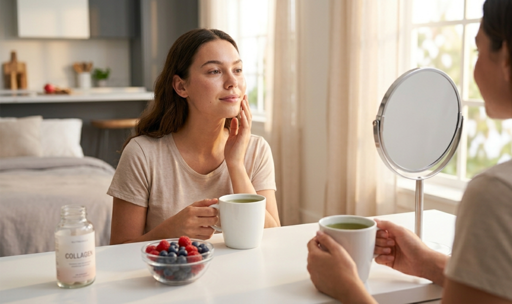 Anti-Aging Foods and Supplements