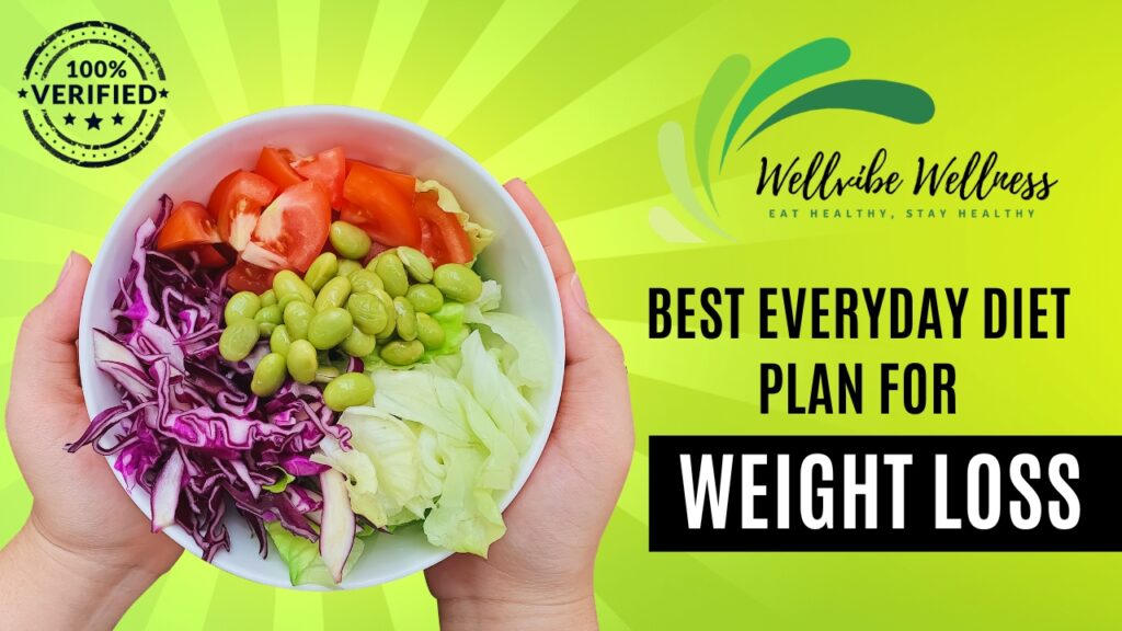 meal plan for weight loss