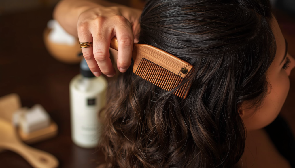 Hair Care Routine for Extremely Dry Hair