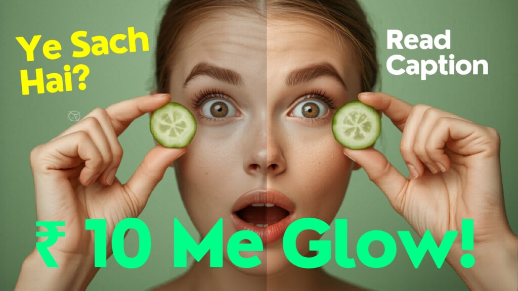 benefits of cucumber on skin