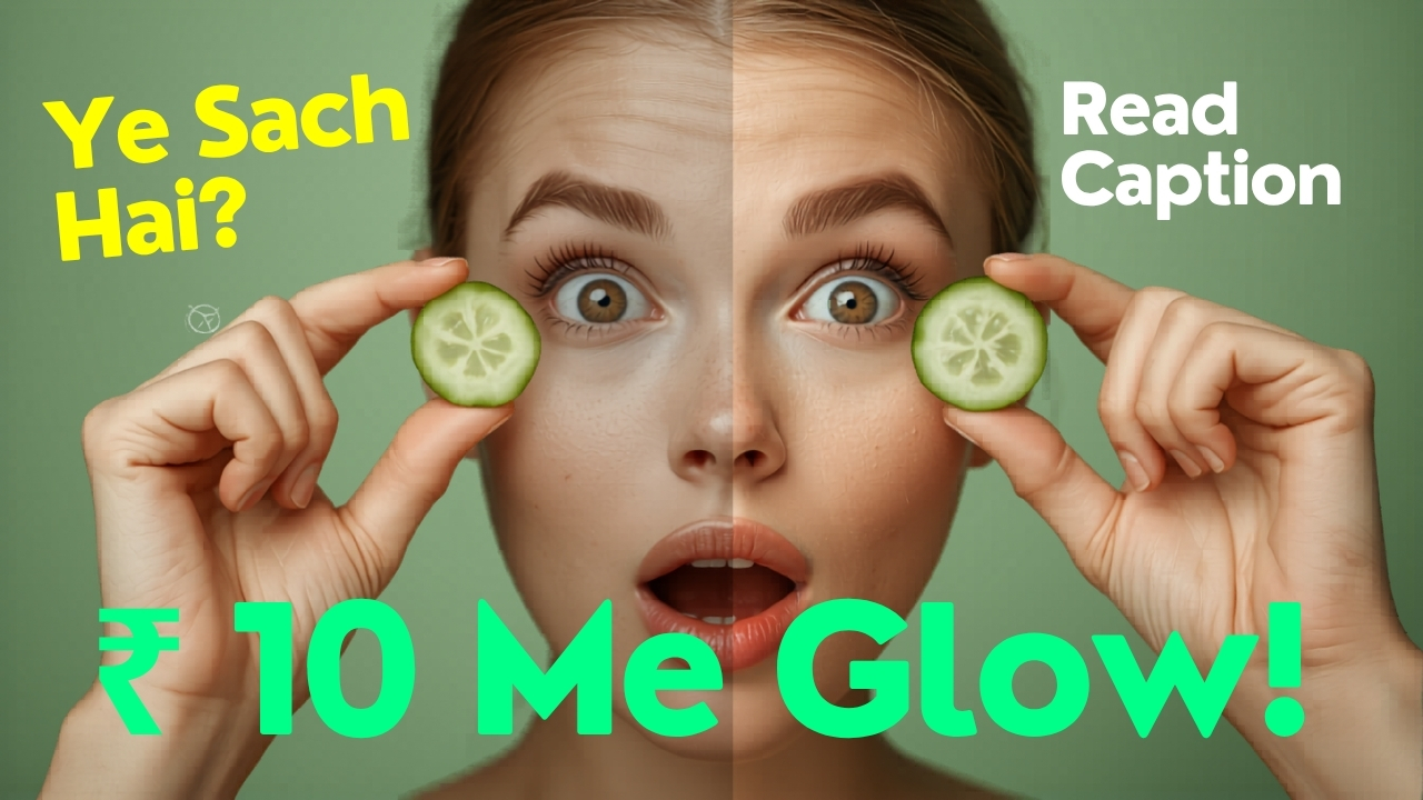 benefits of cucumber on skin