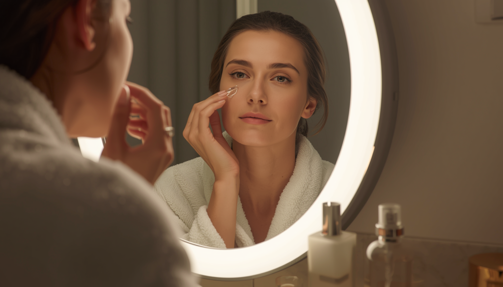 Night Skin Care Routine