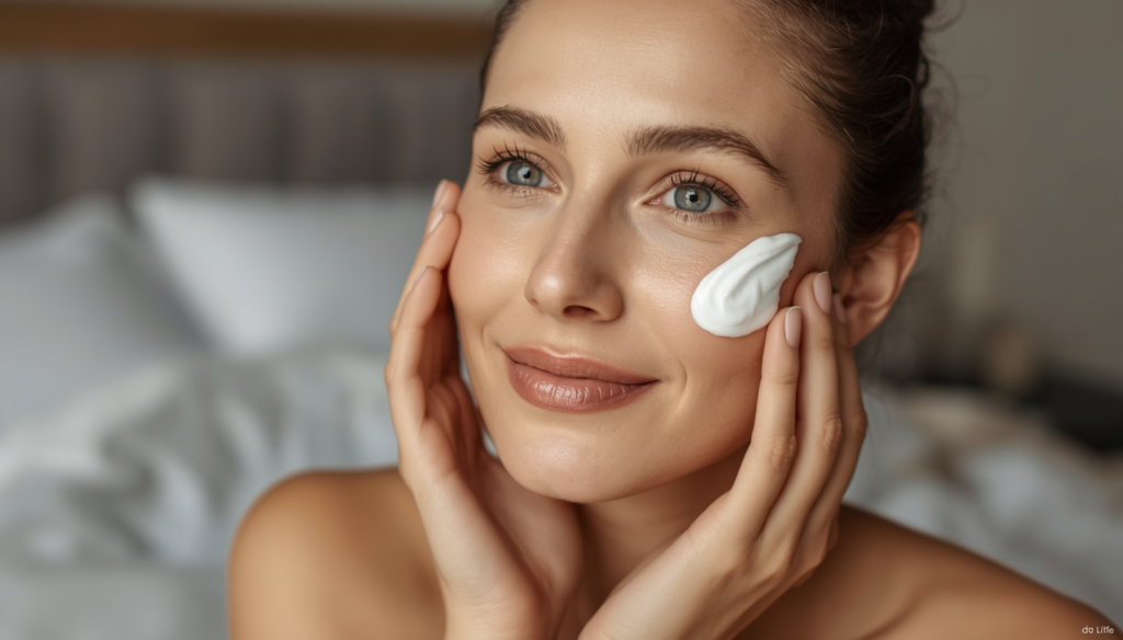 Night Skin Care Routine