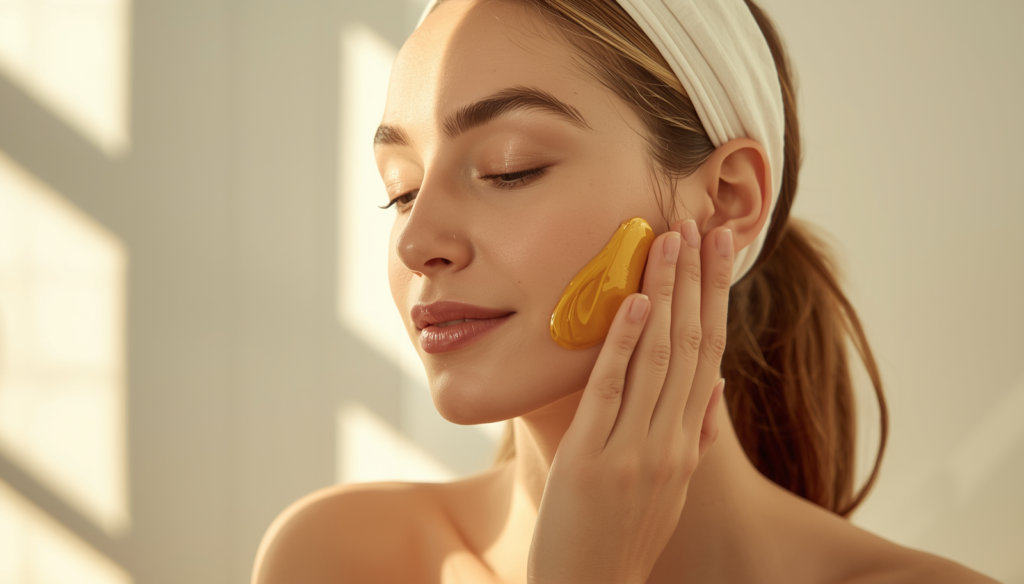 Night Skin Care Routine