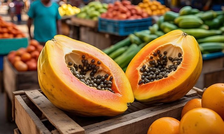 Benefits of Papaya