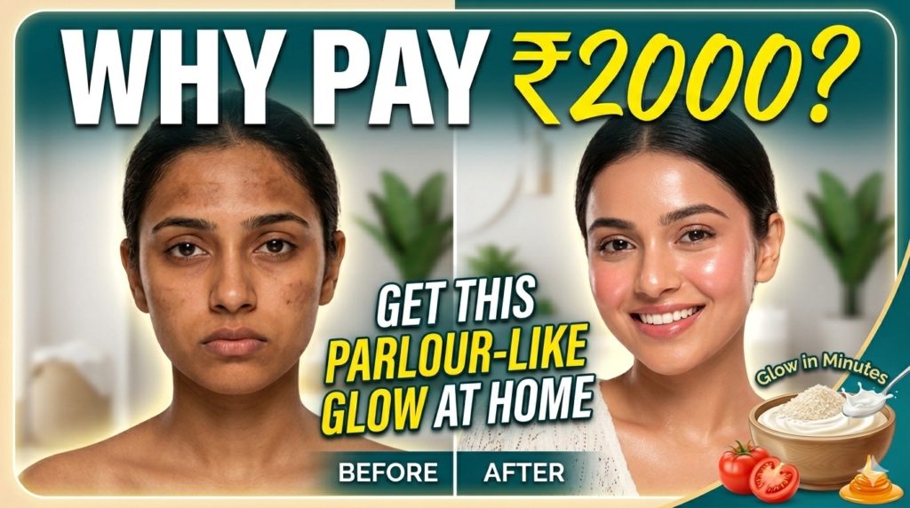 Parlour Like Glow at Home