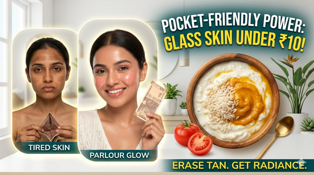 Parlour Like Glow at Home