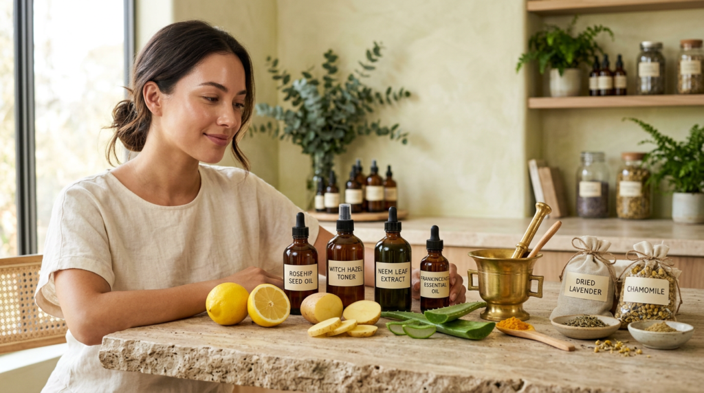 How to Decrease Melanin in Skin