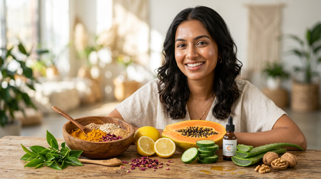 How to Decrease Melanin in Skin
