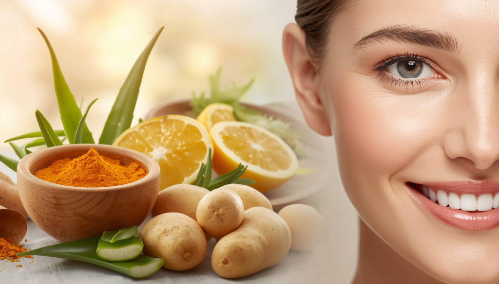 How to Decrease Melanin in Skin