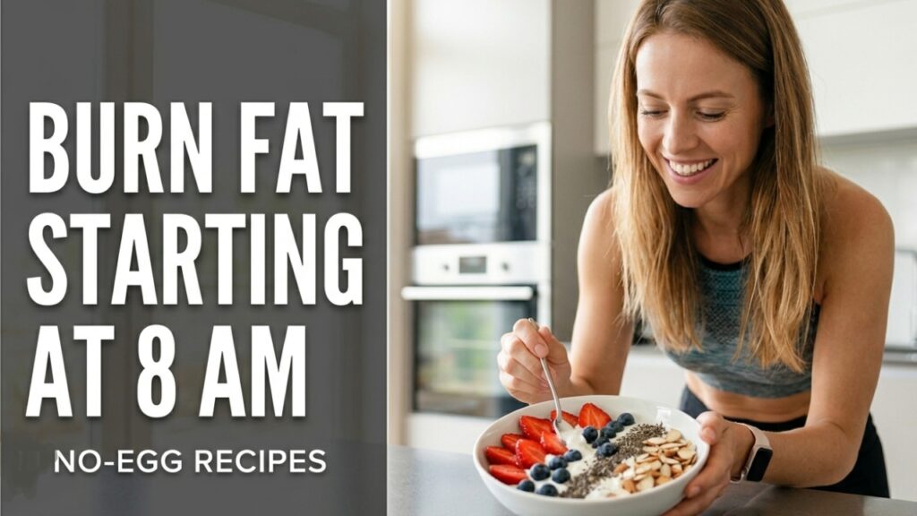 high-protein breakfast for weight loss