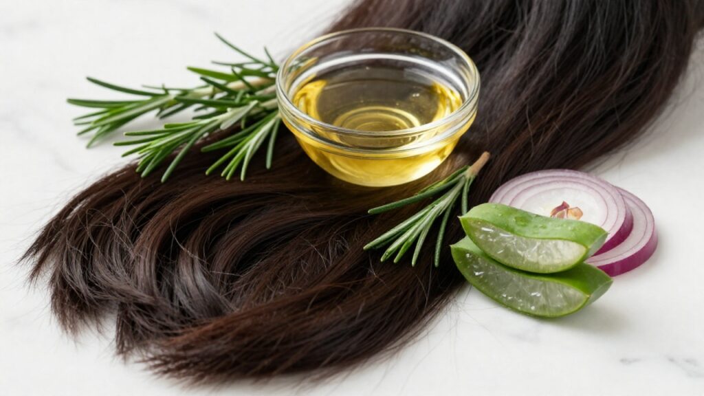 How to Stop Hair Loss