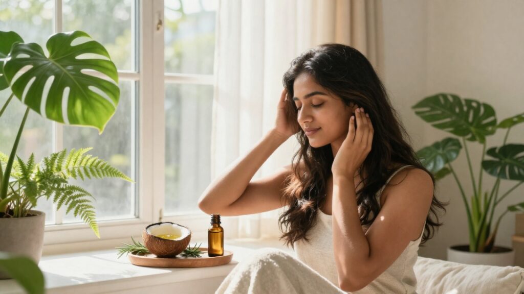How to Stop Hair Loss